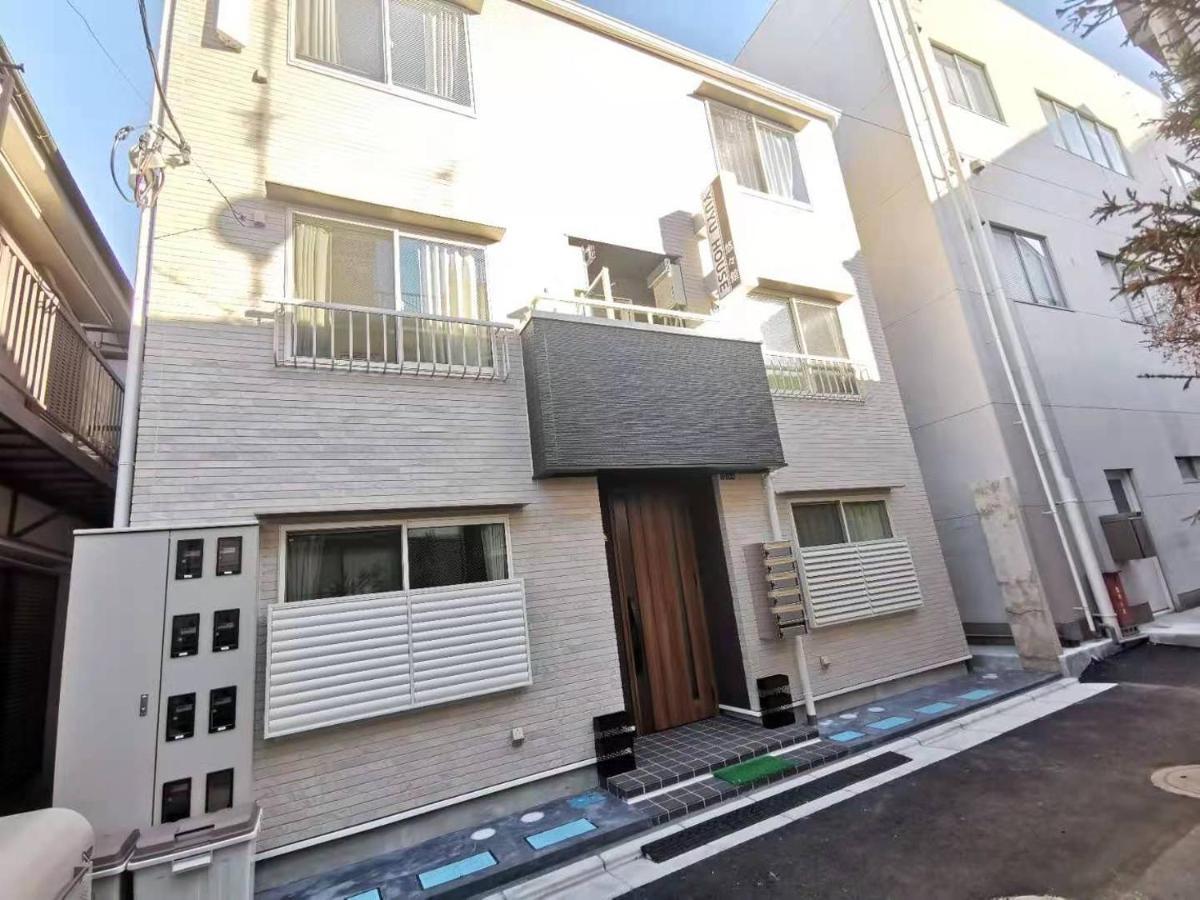 Yuyu-Yo-3 --Self Check-In -- Room Number & Password Is In The Following Email Tokyo Exterior photo
