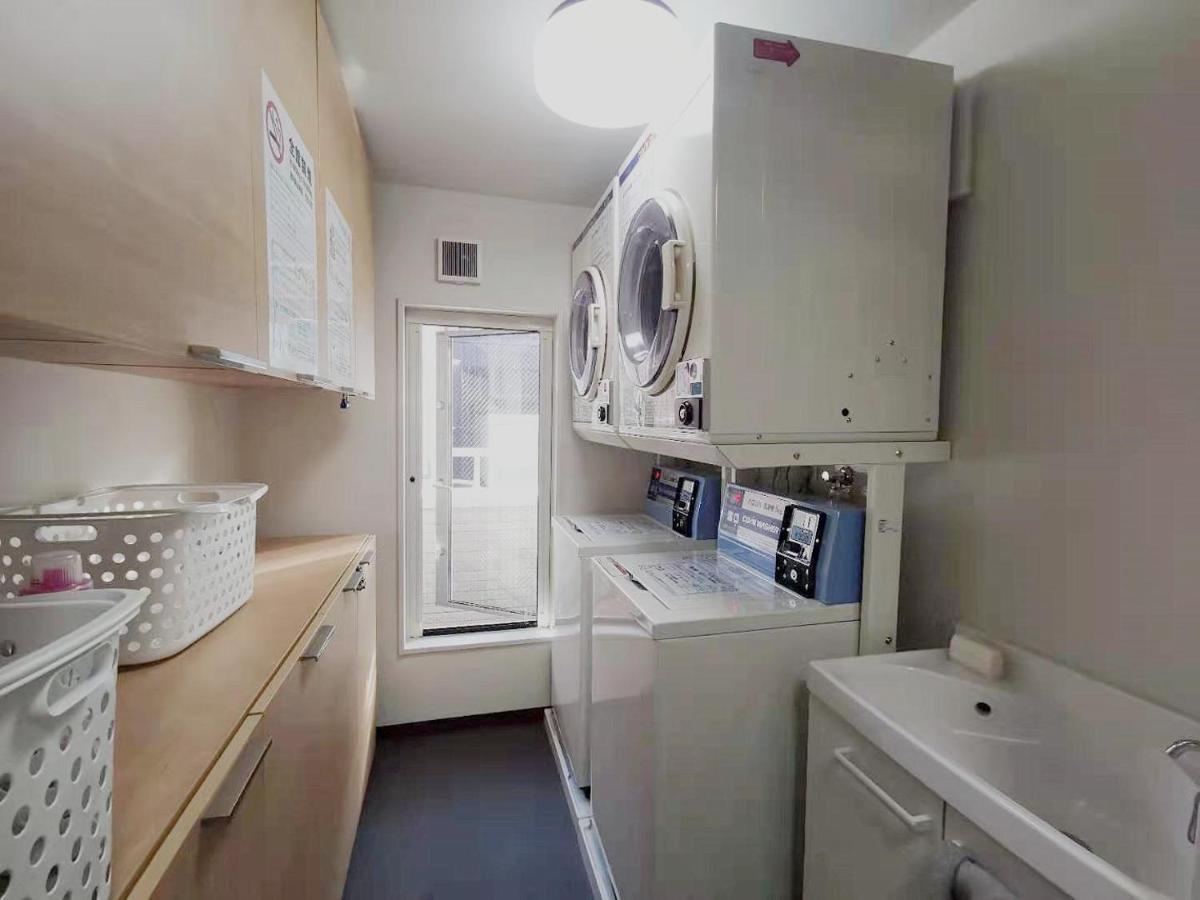Yuyu-Yo-3 --Self Check-In -- Room Number & Password Is In The Following Email Tokyo Exterior photo